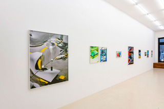 HIVE at Schierke Seinecke Galerie, Frankfurt/Main, 2020